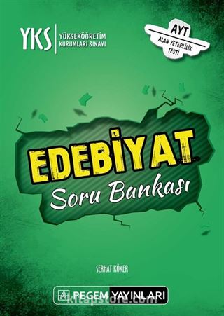 YKS-AYT Edebiyat Soru Bankası