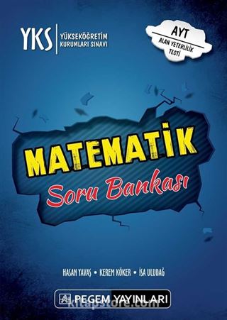 YKS-AYT Matematik Soru Bankası