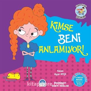 Kimse Beni Anlamıyor! / Pijama Kulübü Çocukları