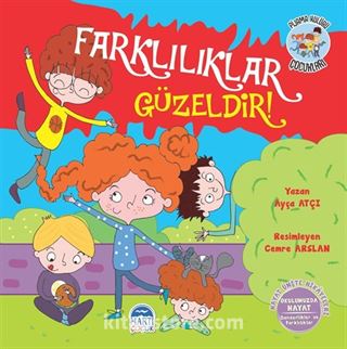 Farklılıklar Güzeldir / Pijama Kulübü Çocukları