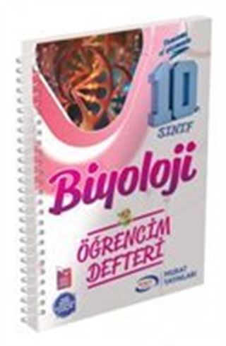 10. Sınıf Biyoloji Öğrencim Defteri (3105)