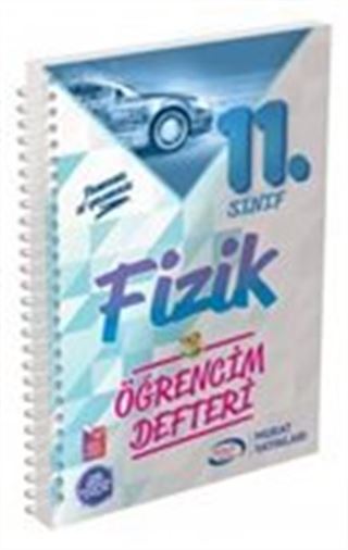 11. Sınıf Fizik Öğrencim Defteri (3053)