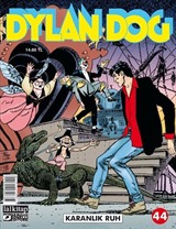 Dylan Dog Sayı: 44