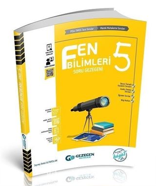 5. Sınıf Fen Bilimleri Soru Gezegeni