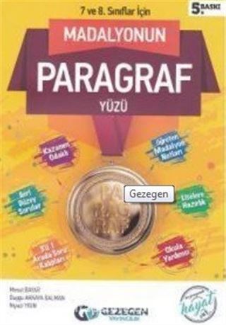 7. ve 8. Sınıflar İçin Madalyonun İki Yüzü