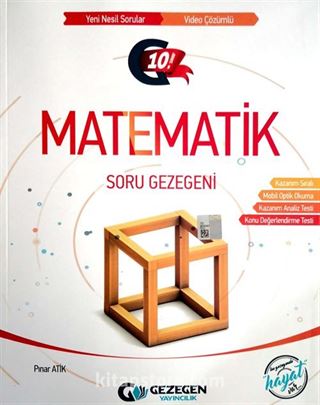 10. Sınıf Matematik Soru Gezegeni