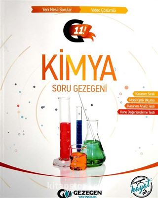 11. Sınıf Kimya Soru Gezegeni