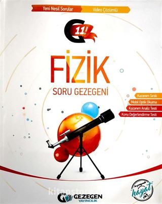 11. Sınıf Fizik Soru Gezegeni