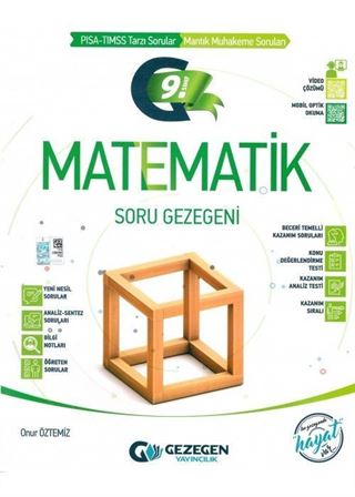 9. Sınıf Matematik Soru Gezegeni