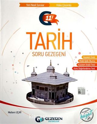 11. Sınıf Tarih Soru Gezegeni