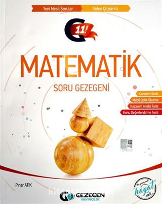 11. Sınıf Matematik Soru Gezegeni