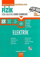 Üniversiteye Hazırlık Fizik Konu Anlatımlı Soru Bankası / Elektrik