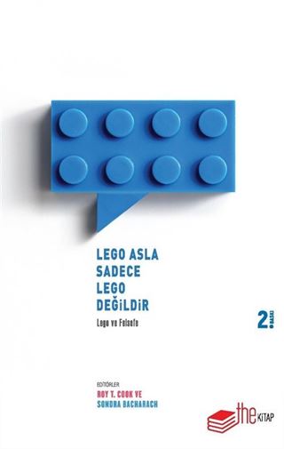 LEGO Asla Sadece Lego Değildir