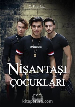 Nişantaşı Çocukları (Ciltli)