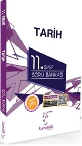 11. Sınıf Tarih Soru Bankası