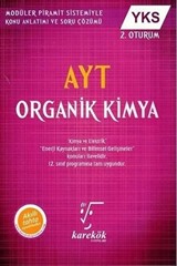 YKS AYT Organik Kimya Modüler Piramit Sistemiyle Konu Anlatımı ve Soru Çözümü