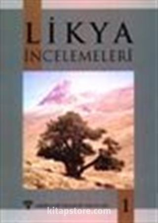 Likya İncelemeleri 1