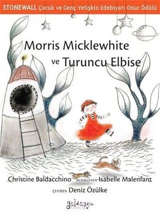 Morris Micklewhite ve Turuncu Elbise