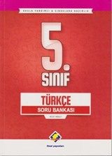 5. Sınıf Türkçe Soru Bankası