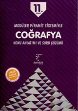 11. Sınıf Modüler Piramit Sistemiyle Coğrafya Konu Anlatımı ve Soru Çözümü