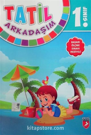 Tatil Arkadaşım 1. Sınıf