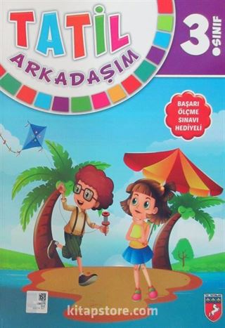 Tatil Arkadaşım 3. Sınıf