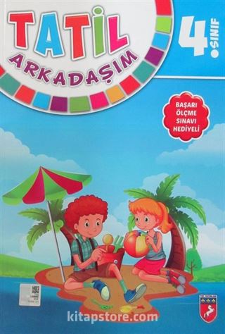 Tatil Arkadaşım 4. Sınıf