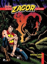 Zagor Maxi 18 / Druidlerin Sırrı