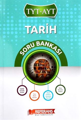 TYT AYT Tarih Soru Bankası