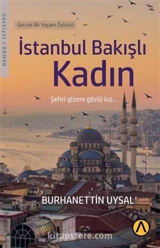 İstanbul Bakışlı Kadın