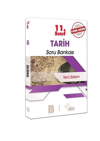 11. Sınıf Tarih Soru Bankası