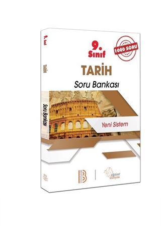 9. Sınıf Tarih Soru Bankası