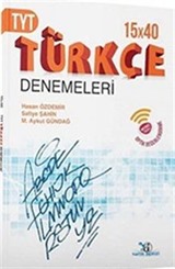 TYT Türkçe 15 x 40 Deneme