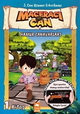 Maceracı Can1 / Hamur Canavarları