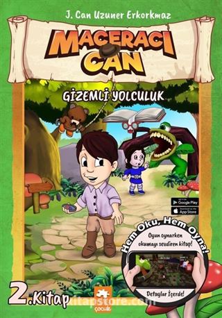 Maceracı Can 2 / Gizemli Yolculuk