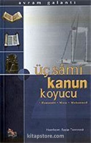 Üç Sami Kanun Koyucu