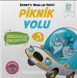 Piknik Yolu / Zeynep'e Masallar Serisi 3