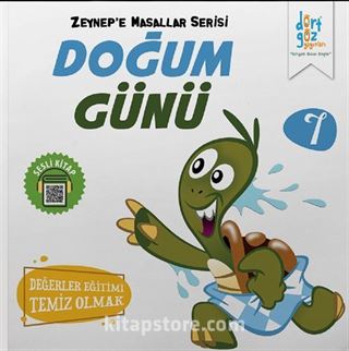 Doğum Günü / Zeynep'e Masallar Serisi 7