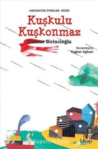 Kuşkulu Kuşkonmaz