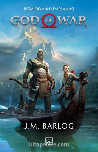 God of War: Resmi Roman Uyarlaması