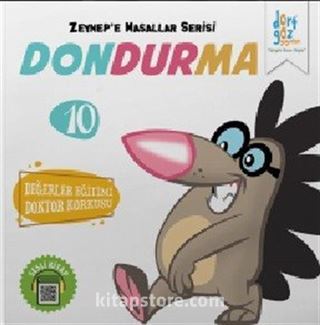 Dondurma / Zeynep'e Masallar Serisi 10