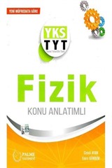 2019 YKS TYT Fizik Konu Anlatımlı