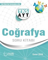 YKS AYT Coğrafya Soru Kitabı