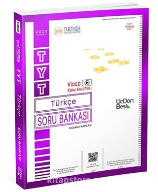 TYT Türkçe Soru Bankası