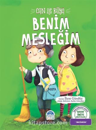 Can ile Rüya / Benim Mesleğim