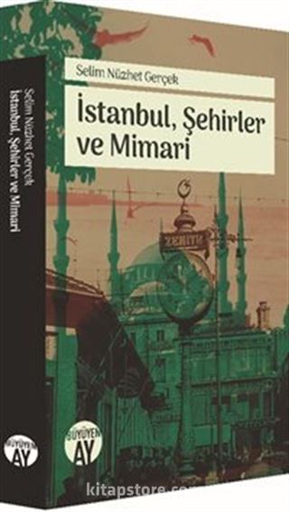 İstanbul, Şehirler ve Mimari