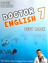 Doctor English 7 Test Book