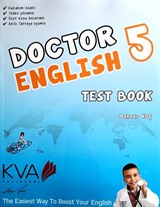 Doctor English 5 Test Book