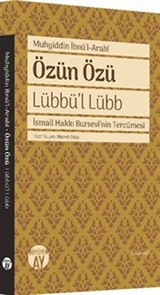 Özün Özü - Lübbü'l Lübb