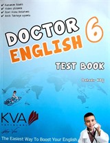 Doctor English 6 Test Book